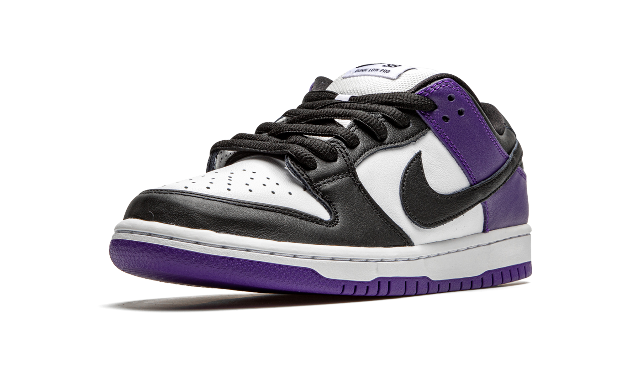 Nike SB Dunk Low "Court Purple" BQ6817-500 | Air Jordan 1-Inspired Skate Shoe