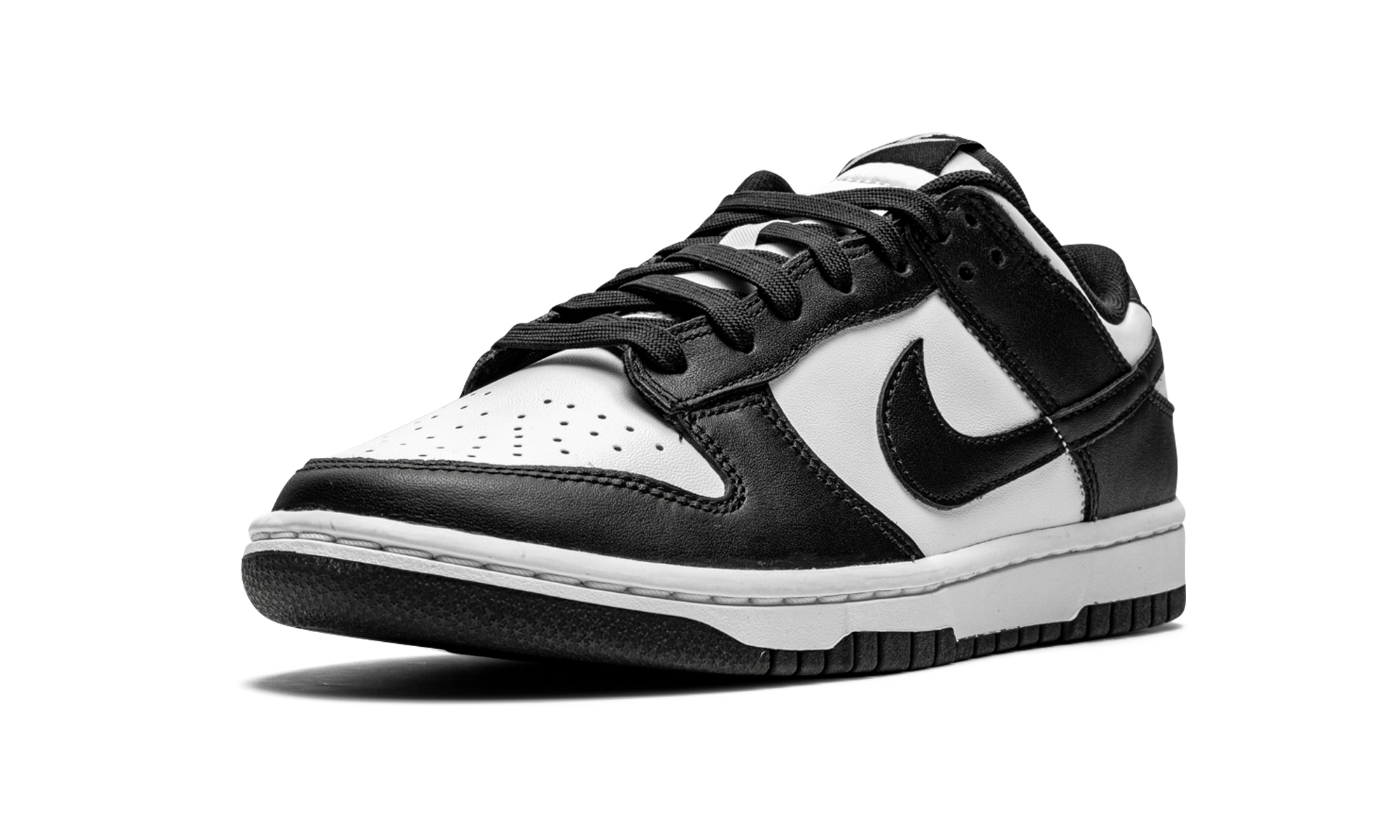 Nike Dunk Low Retro "Panda" Black White DD1391-100 | Classic Sneaker