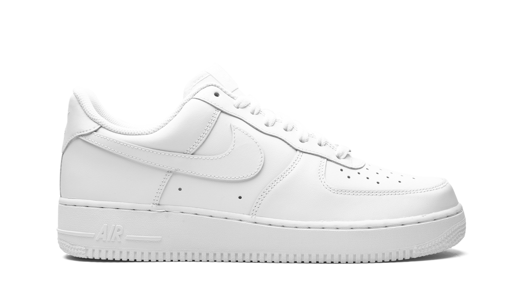 Nike Air Force 1 Low '07 White CW2288-111 | Classic All-White Leather Sneaker