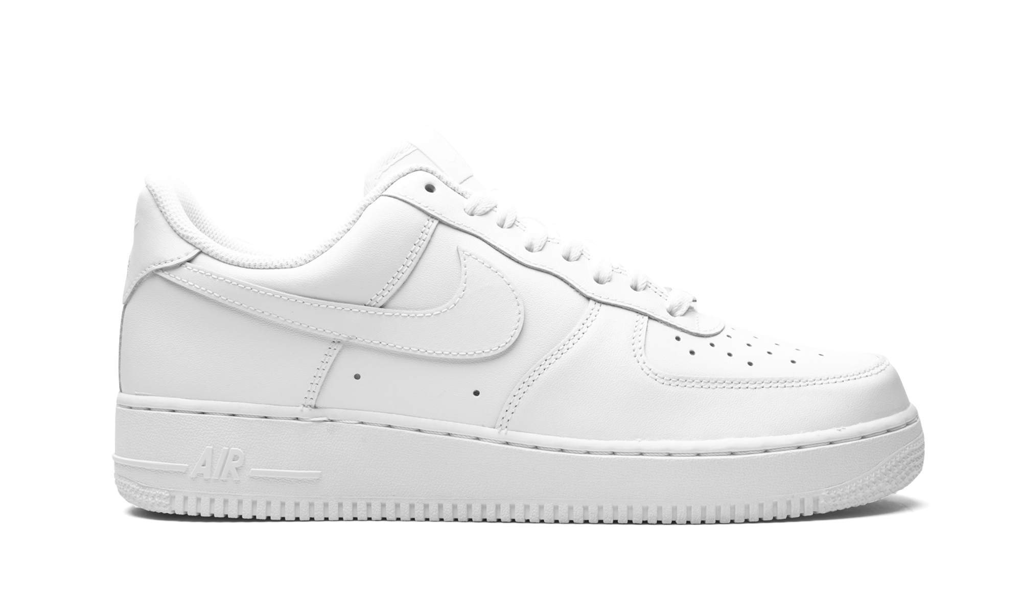 Nike Air Force 1 Low '07 White CW2288-111 | Classic All-White Leather Sneaker