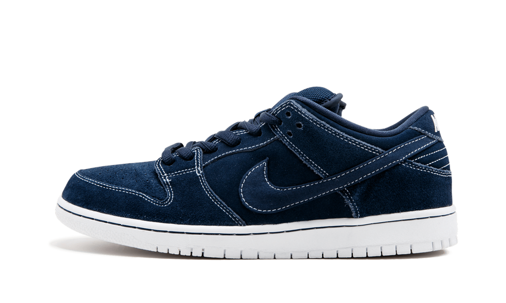 Nike SB Dunk Low Pro Blueprint - Iconic Skate Shoe