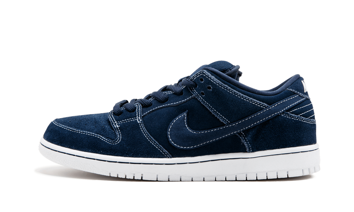 Nike SB Dunk Low Pro Blueprint - Iconic Skate Shoe