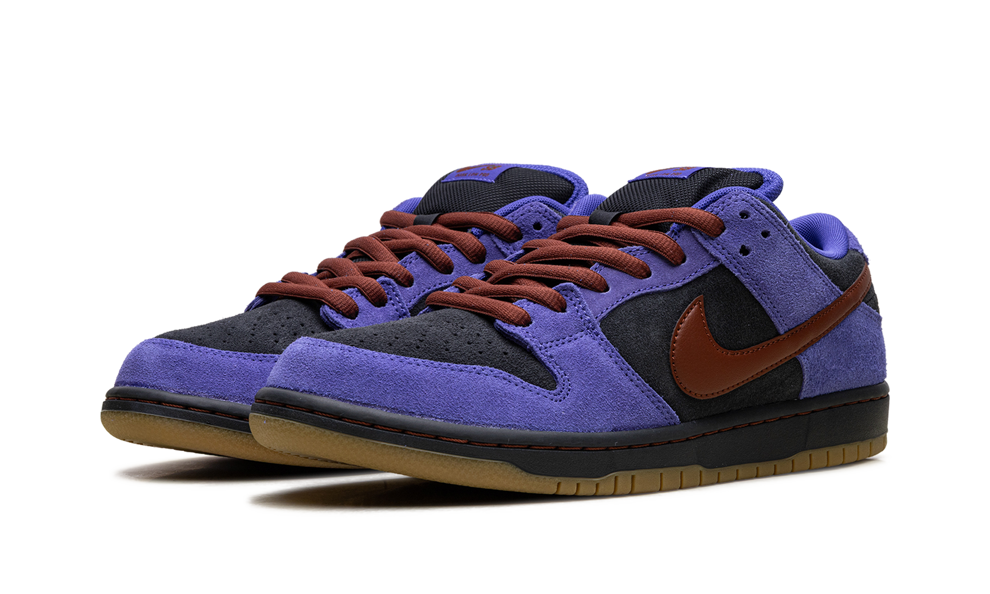 Nike SB Dunk Low Persian Violet | Premium Purple Suede Skate Sneaker HQ1625-500