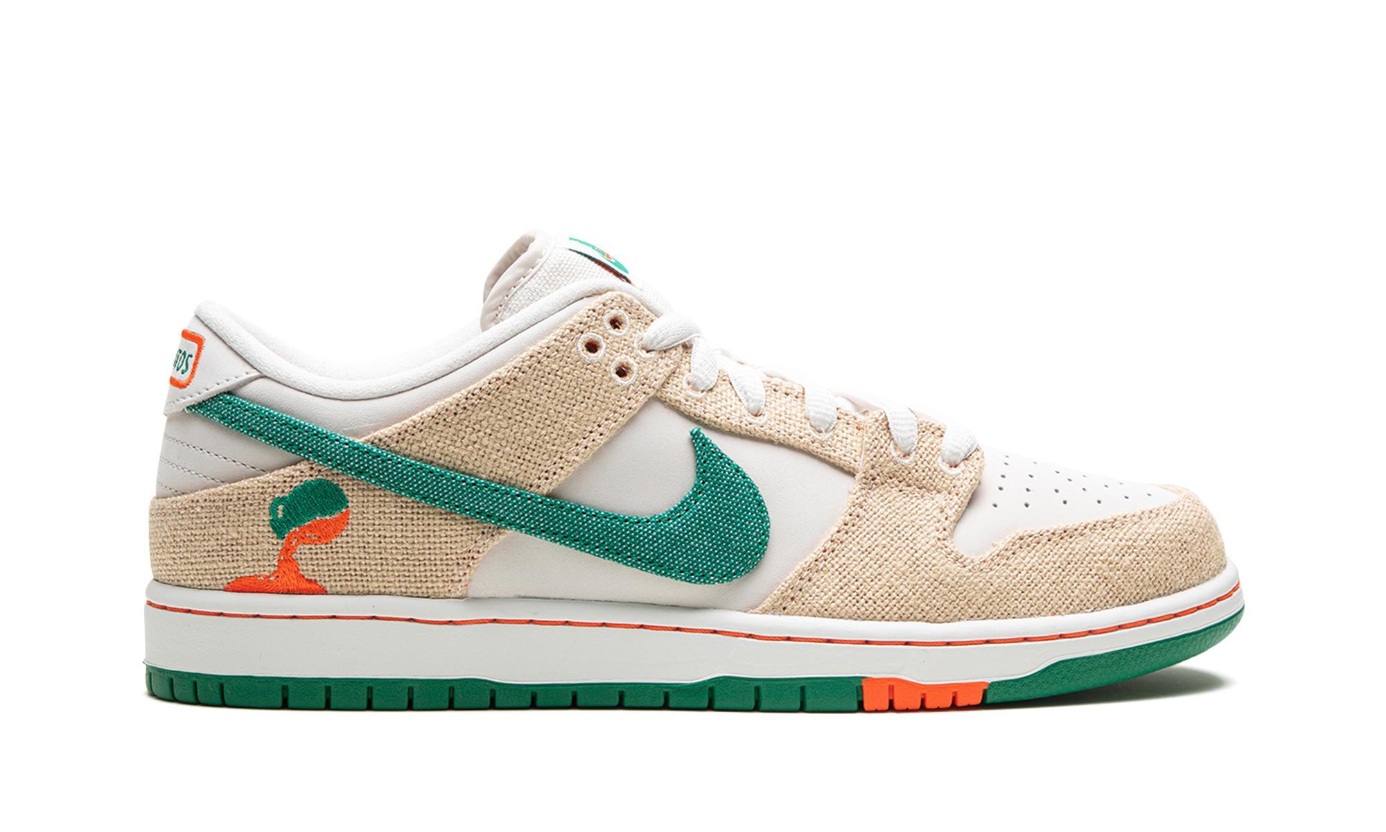 Nike SB Dunk Low Jarritos Phantom - FD0860 001 Skate Shoe