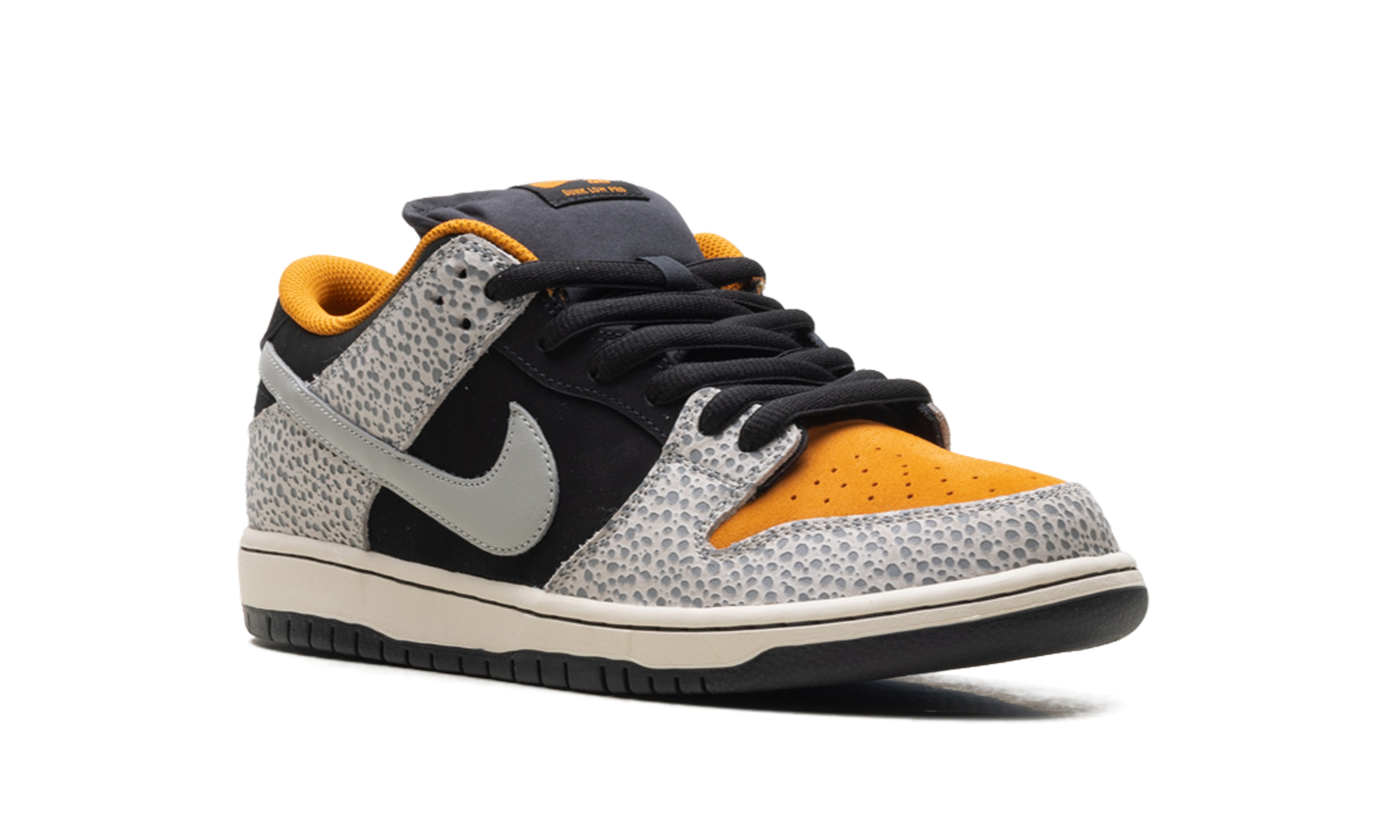 Nike SB Dunk Low Pro FZ1233-001 Electric Pack Cobblestone Skate Shoes