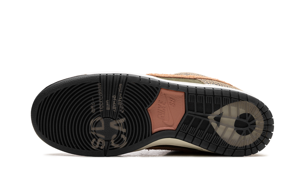 Nike SB Dunk Low Arts-Rec IH3211 200 - San Diego Zoo Inspired Skate Shoes