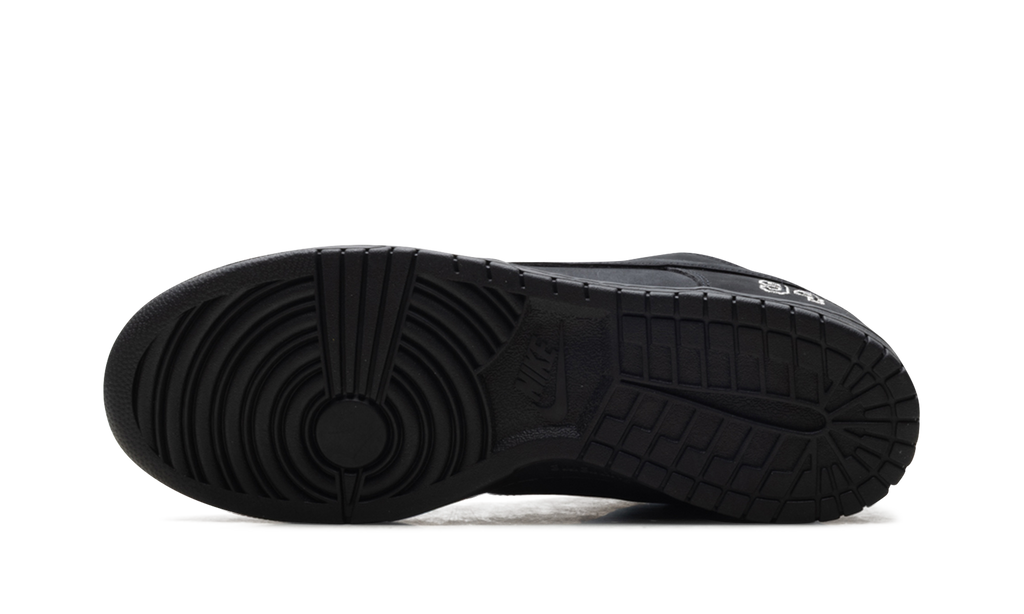 Supreme x Nike SB Dunk Low Black HQ8487-001 | 2025 Collaboration