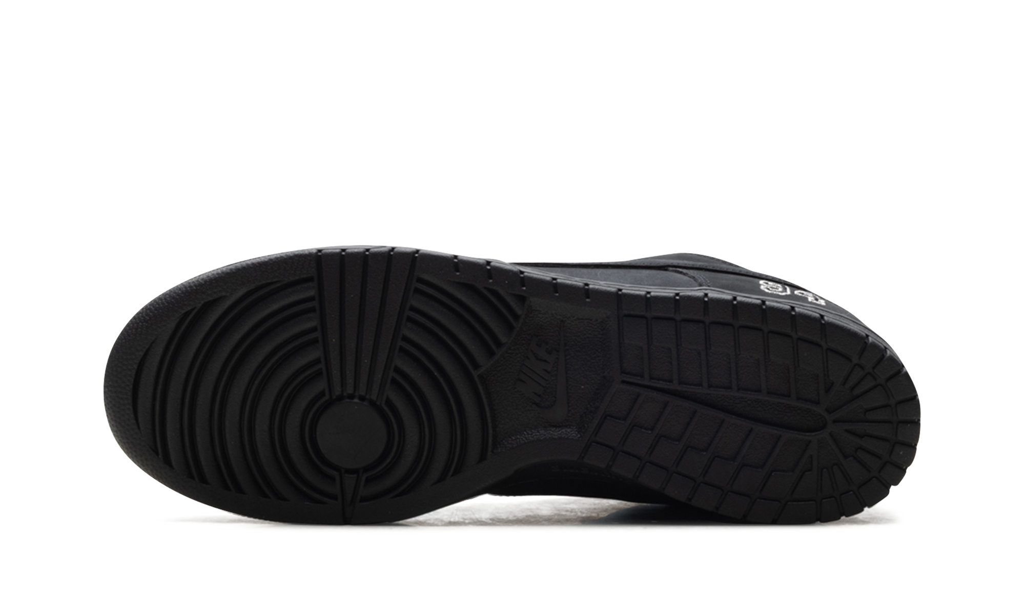 Supreme x Nike SB Dunk Low Black HQ8487-001 | 2025 Collaboration