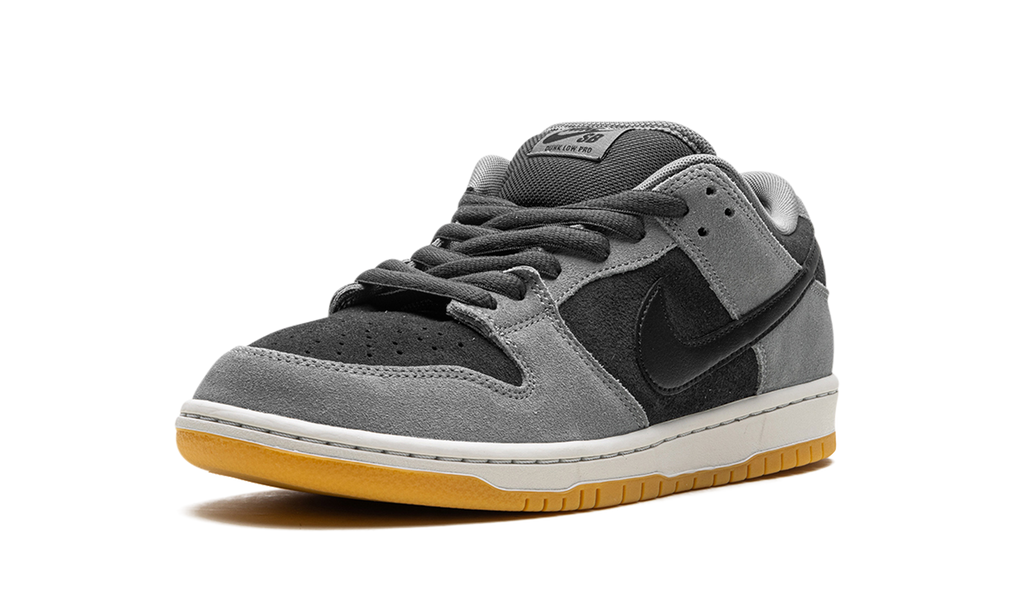 Nike SB Dunk Low Pro Dark Smoke Grey HF3063-001 | Skate Shoe