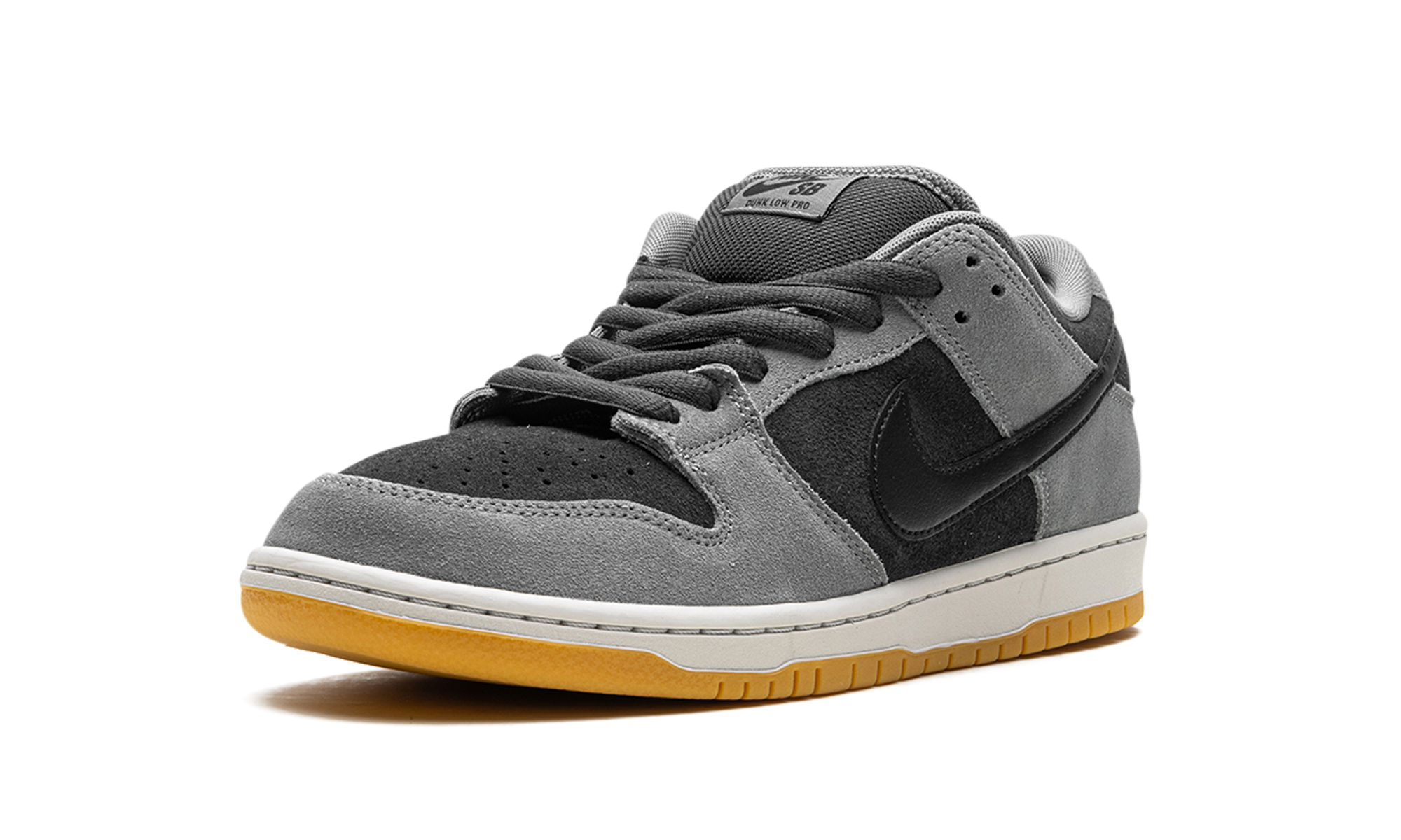 Nike SB Dunk Low Pro Dark Smoke Grey HF3063-001 | Skate Shoe