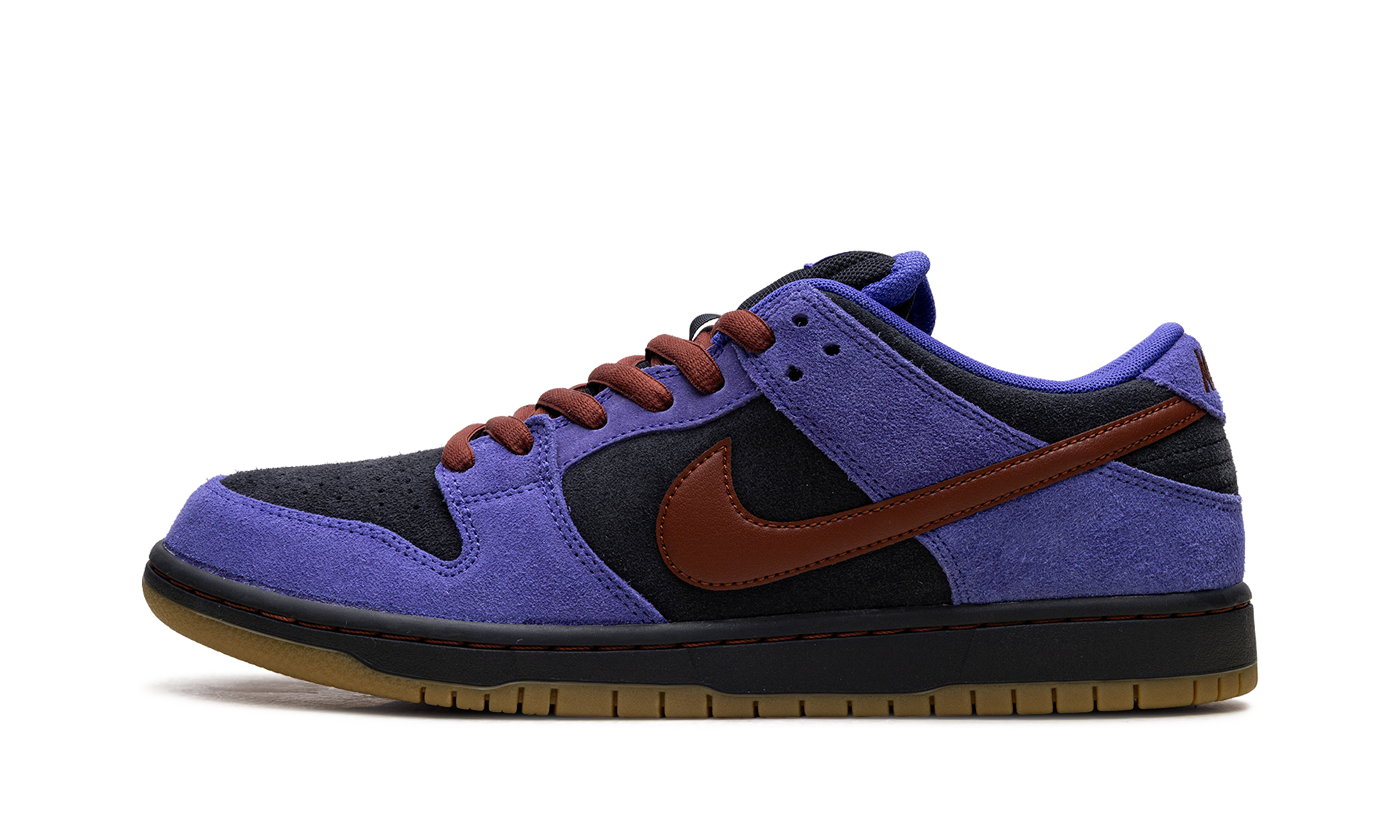 Nike SB Dunk Low Persian Violet | Premium Purple Suede Skate Sneaker HQ1625-500