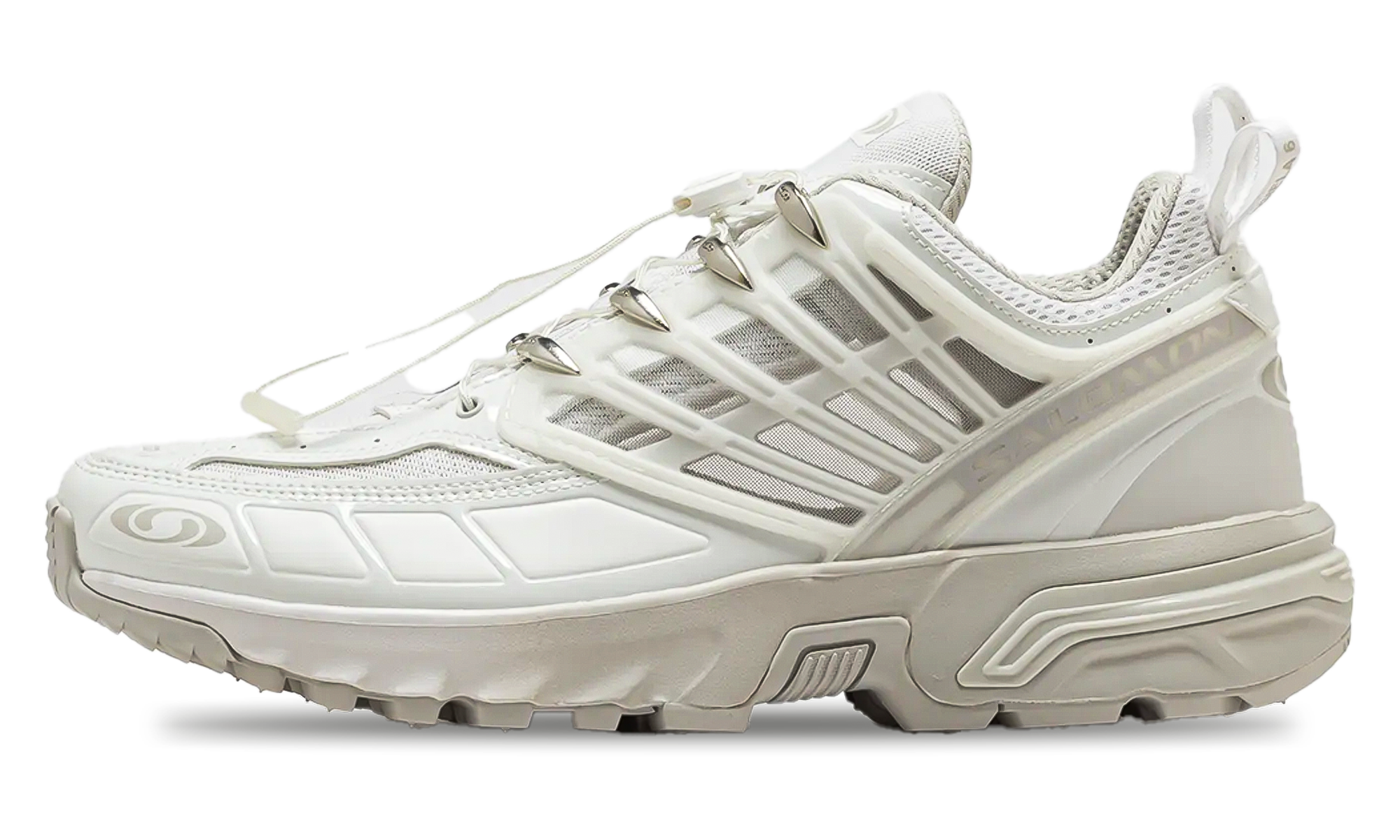 ACS Pro MM6 Maison Margiela White Lunar Rock Sneakers | L49112300