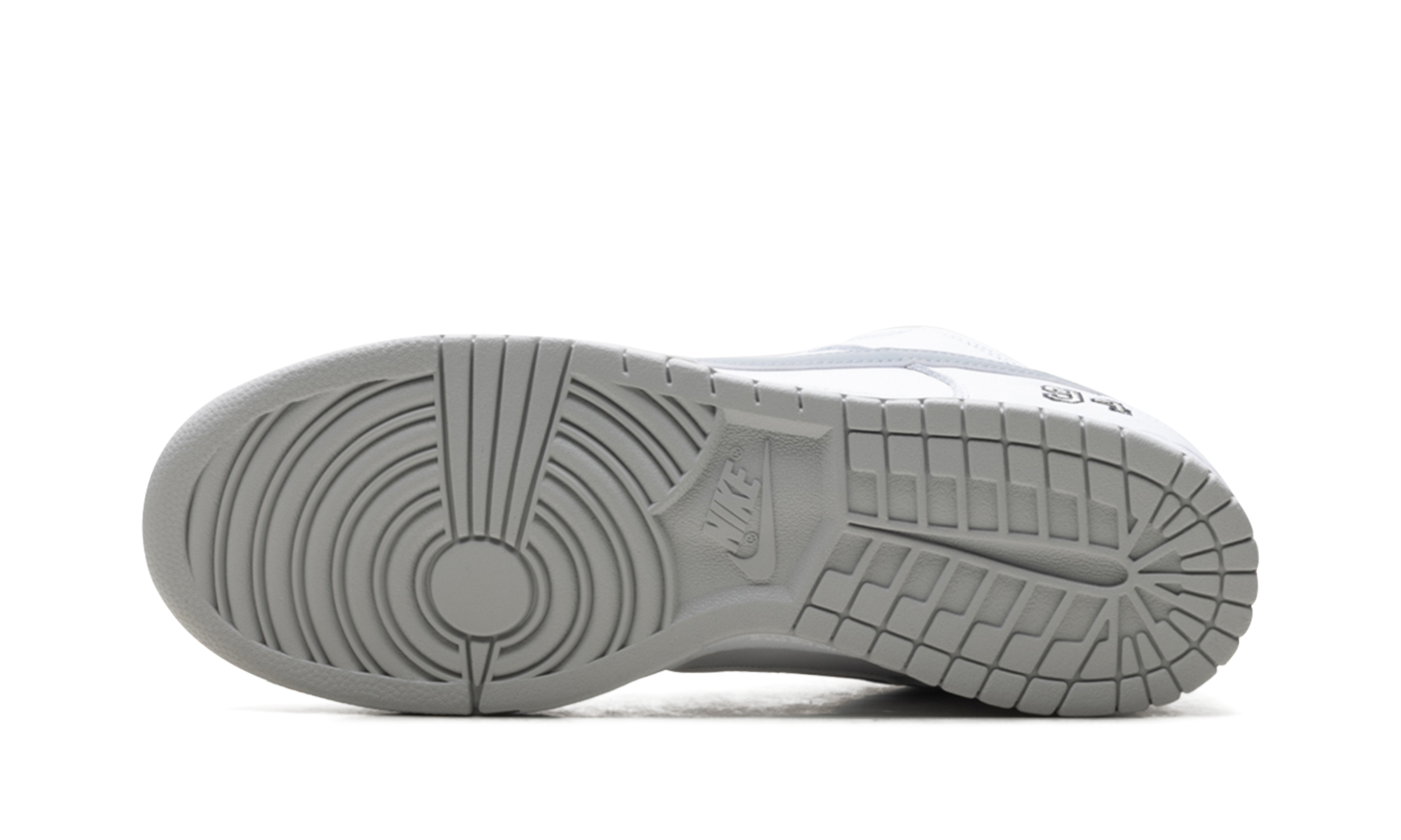 Supreme x Nike SB Dunk Low White HQ8487 100 | 2025 Collaboration