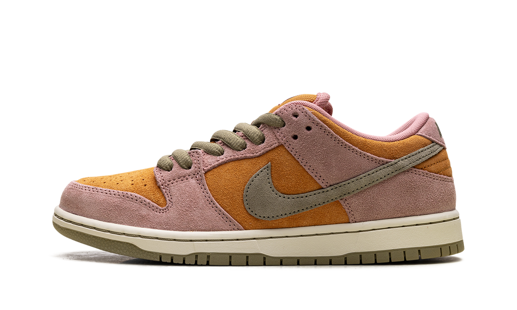 Nike SB Dunk Low Red Stardust HJ4135-600 | Premium Skate Sneaker