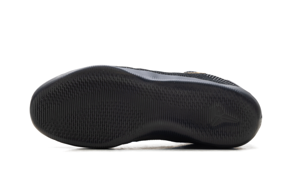 Kobe 11 Elite Low Protro Mamba Out 2026 - Black Metallic Gold