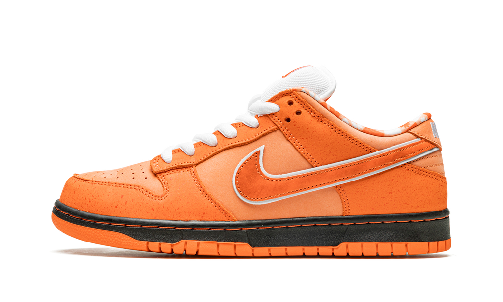 Nike SB Dunk Low Concepts Orange Lobster FD8776-800 | Limited Edition Collaboration