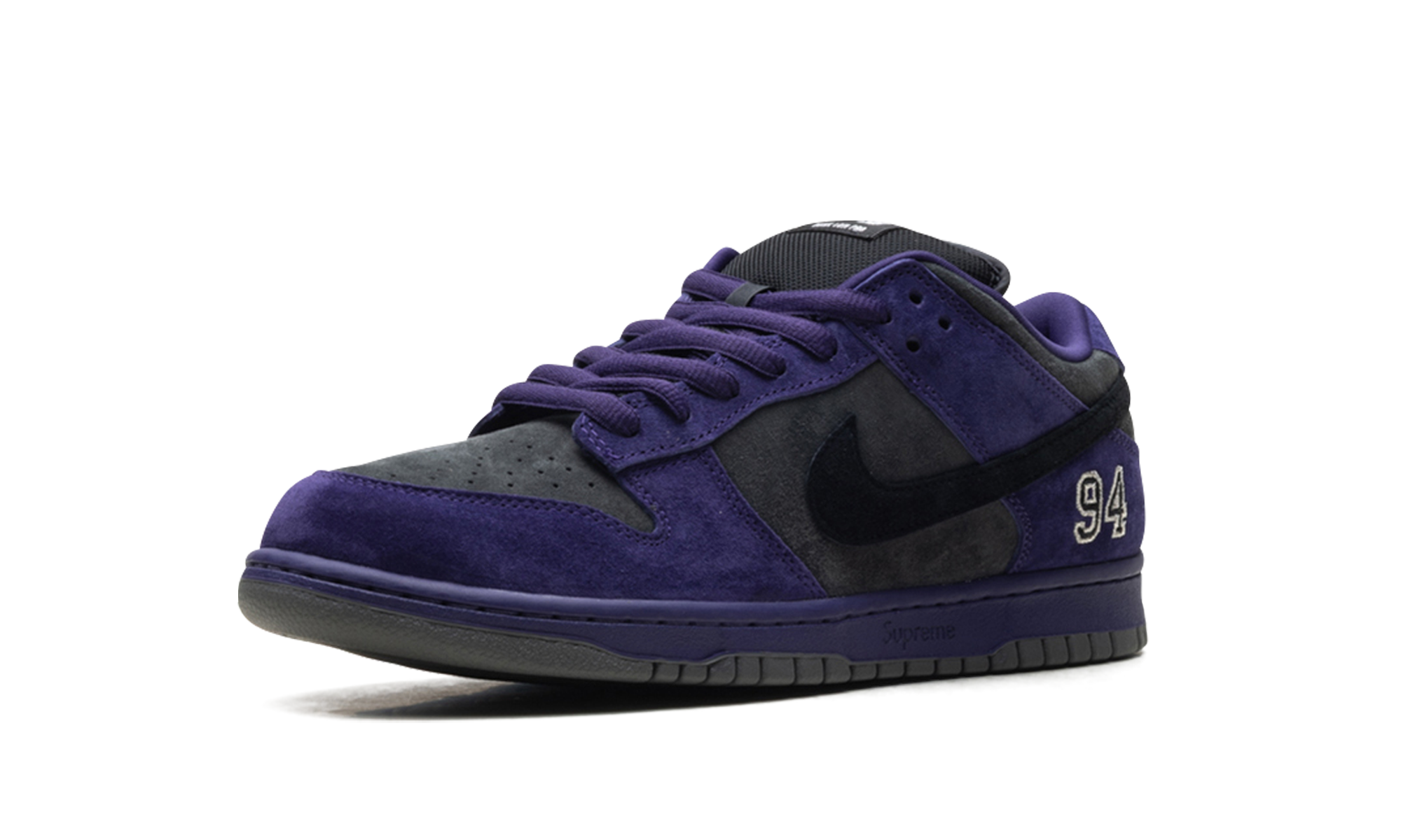 Supreme x Nike SB Dunk Low Ink | HQ8487-500 | Spring 2025 Collab