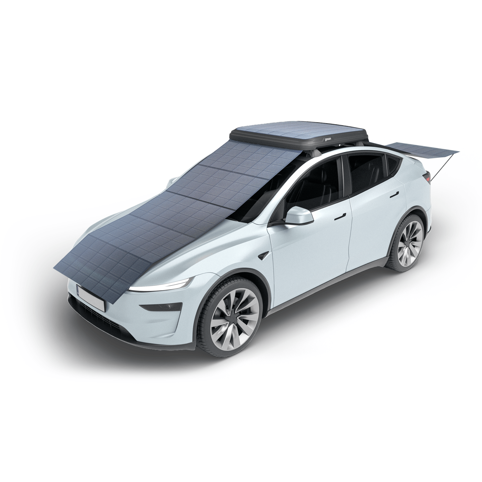 EV Solar Charger