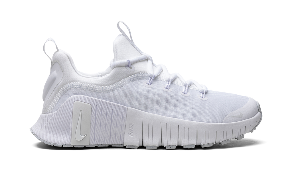 Nike Metcon 6 Women's Platinum Tint - Lightweight Cross Training Shoe FJ7126-101
