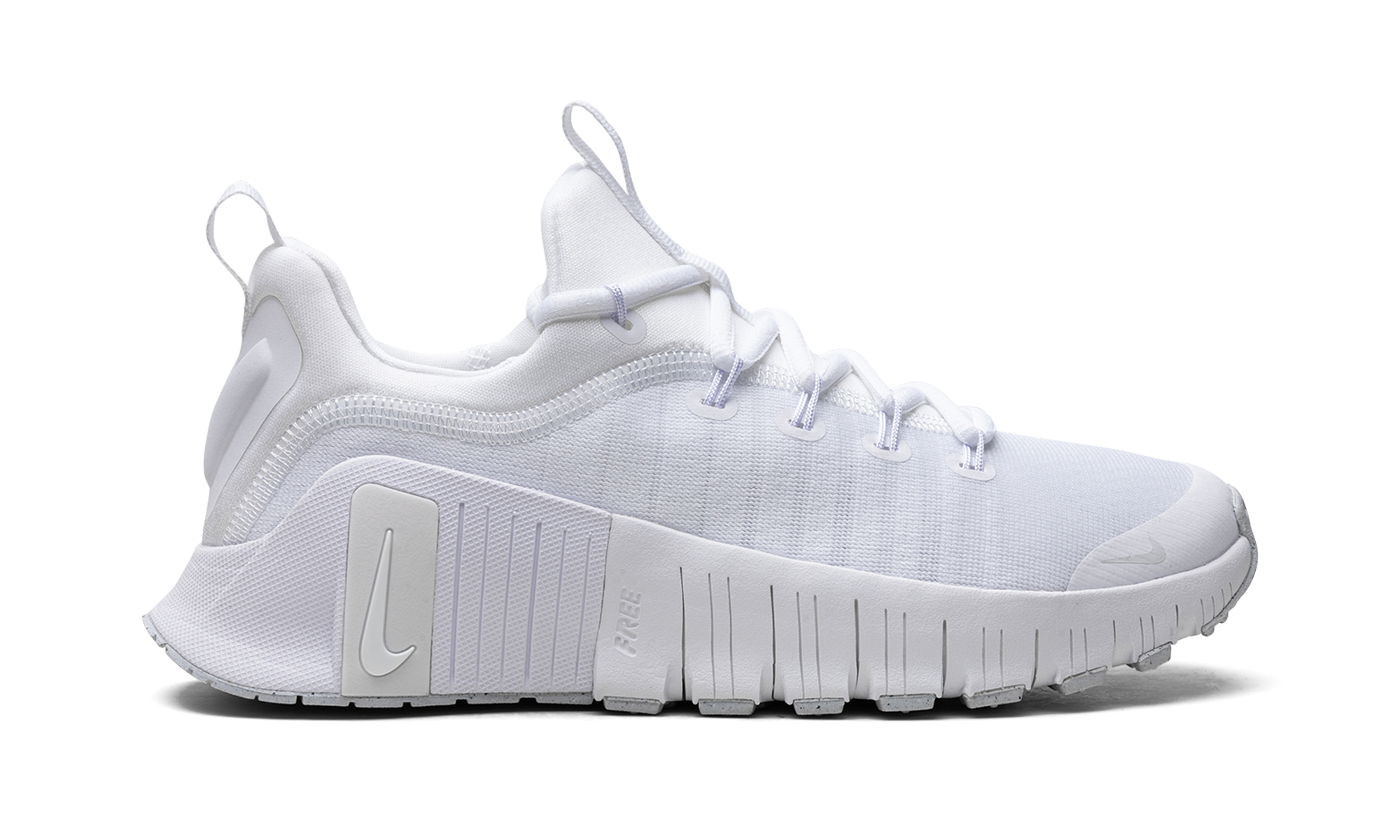 Nike Metcon 6 Women's Platinum Tint - Lightweight Cross Training Shoe FJ7126-101