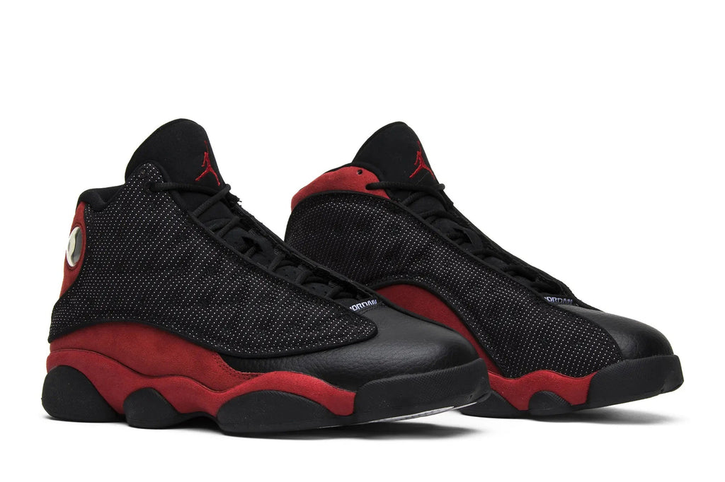 Air Jordan 13 Retro 'Bred' 2013 Black Red White
