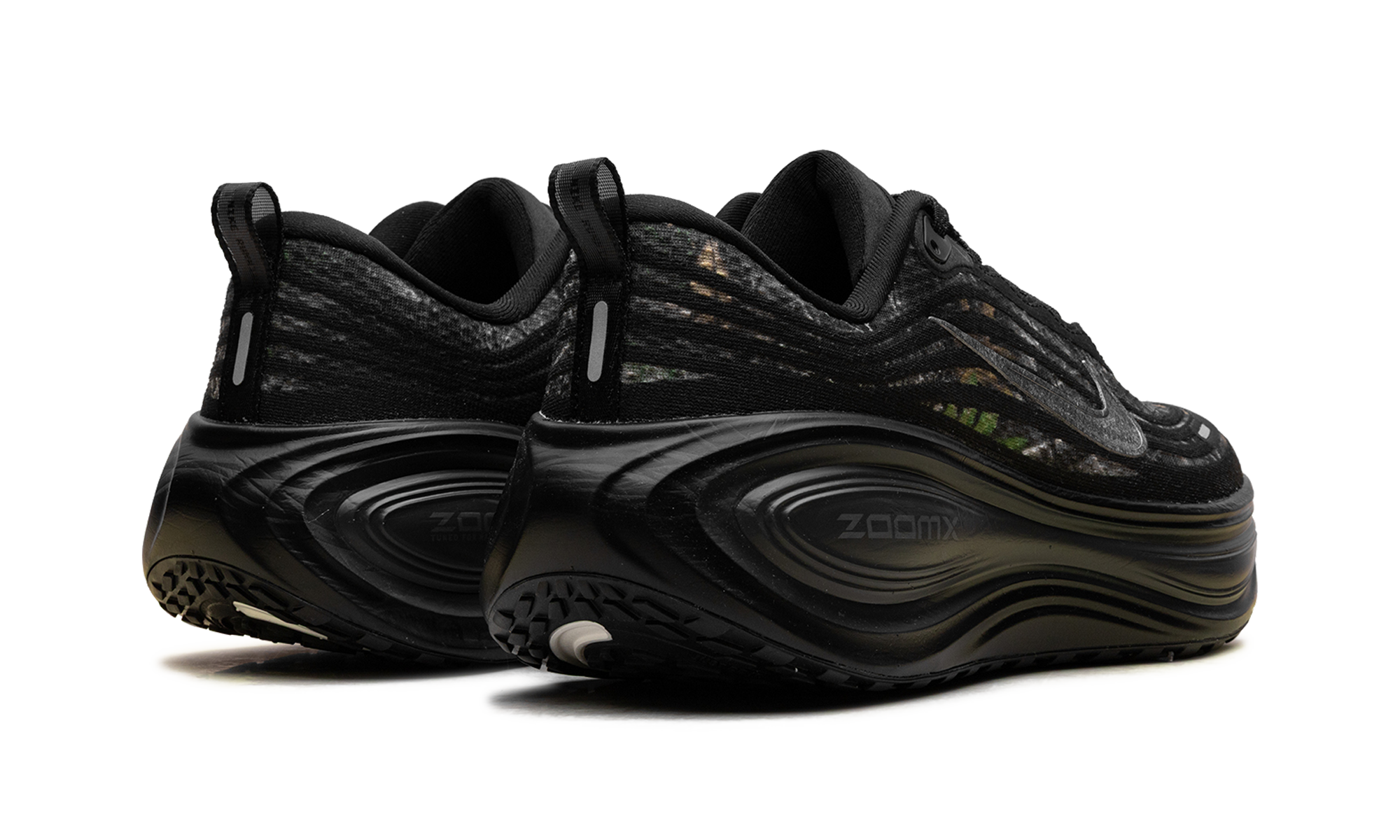 Nike Vomero Plus Black Metallic Dark Grey | Premium Running Shoes with ZoomX Foam