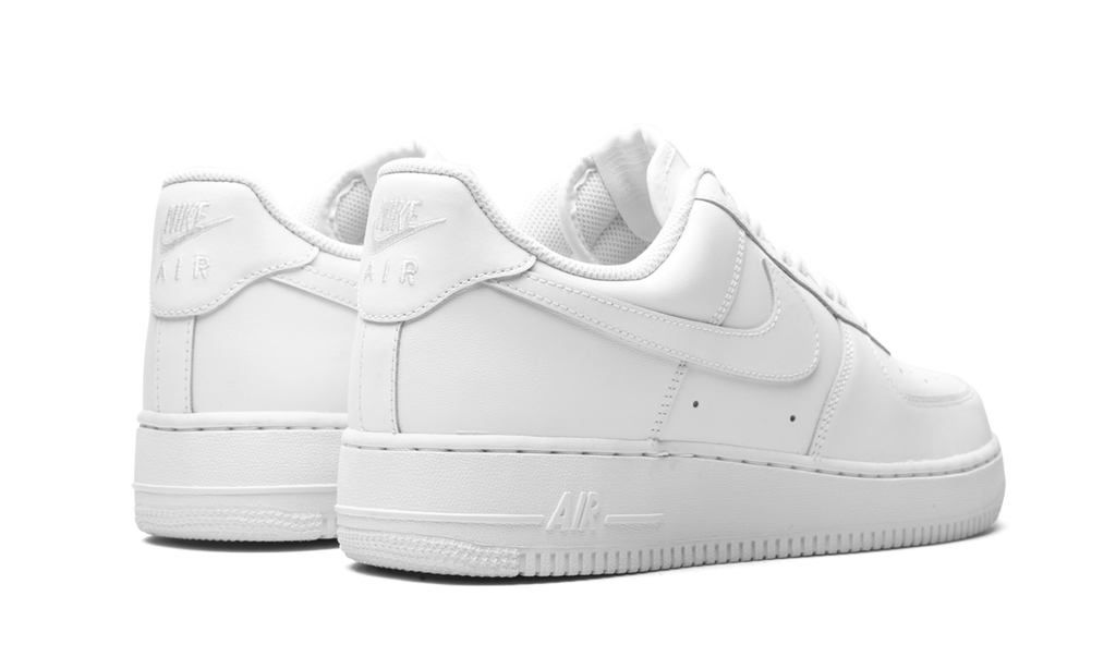 Nike Air Force 1 Low '07 White CW2288-111 | Classic All-White Leather Sneaker