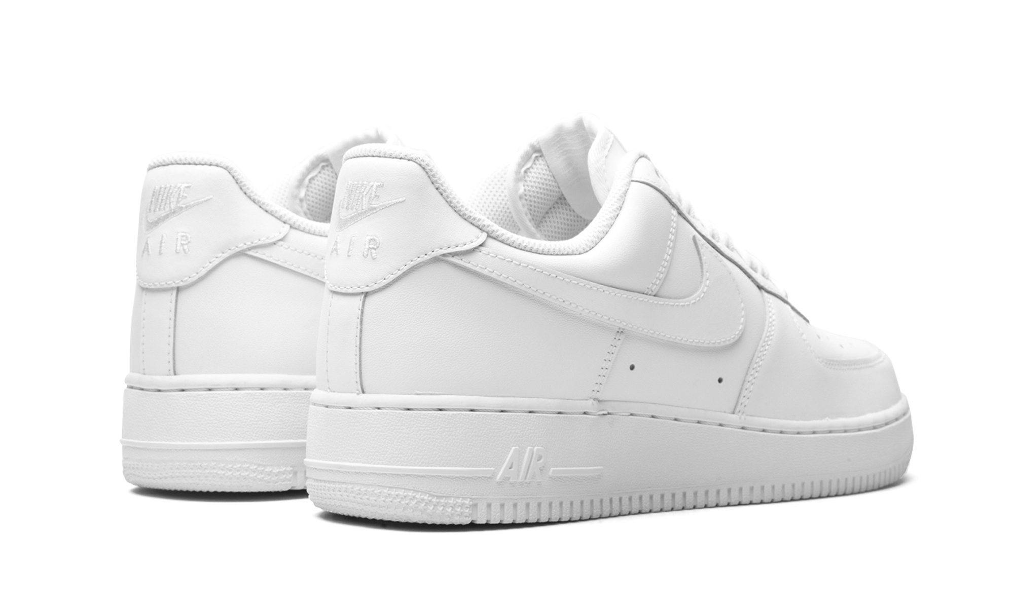 Nike Air Force 1 Low '07 White CW2288-111 | Classic All-White Leather Sneaker