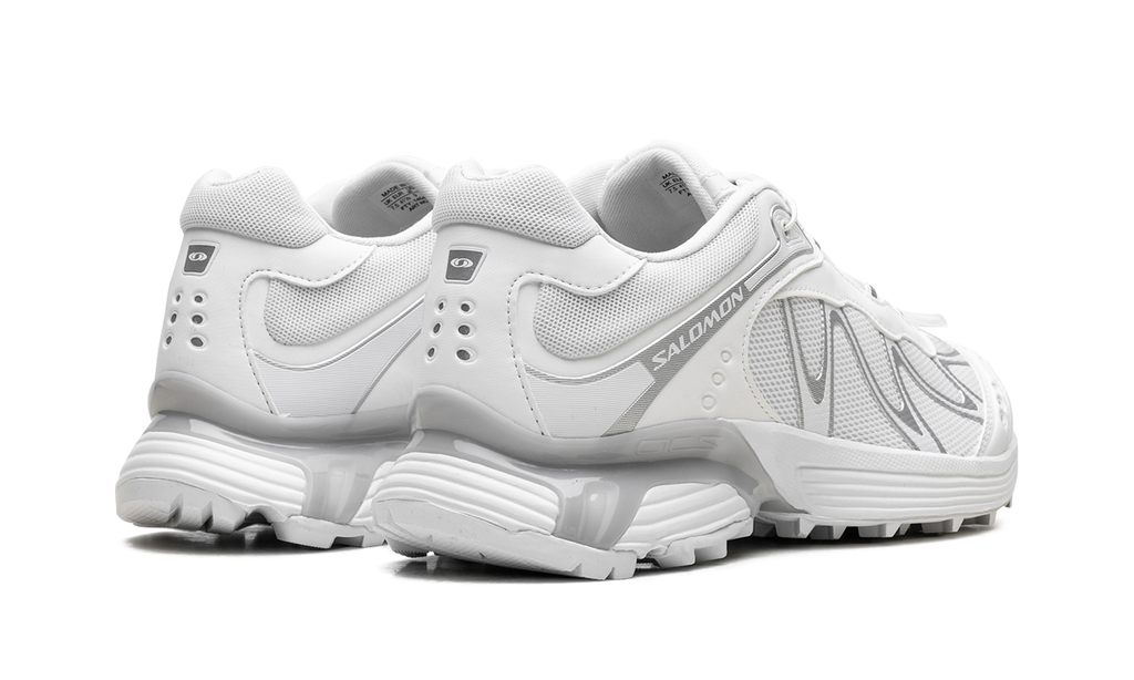 XT-Whisper White Lunar Rock Minimalist Trail Shoe with Quicklace™ System