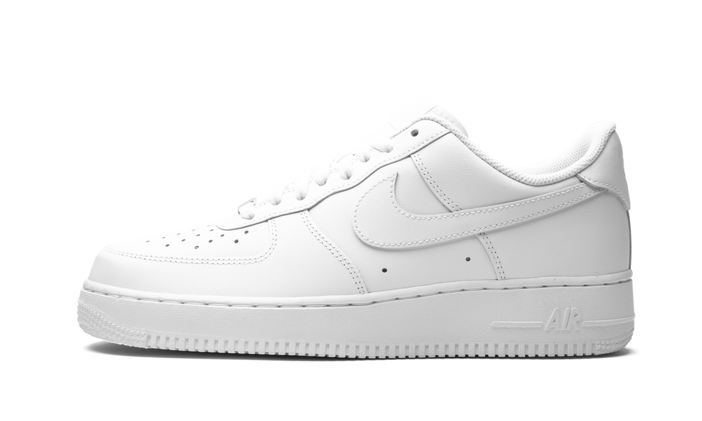 Nike Air Force 1 Low '07 White CW2288-111 | Classic All-White Leather Sneaker