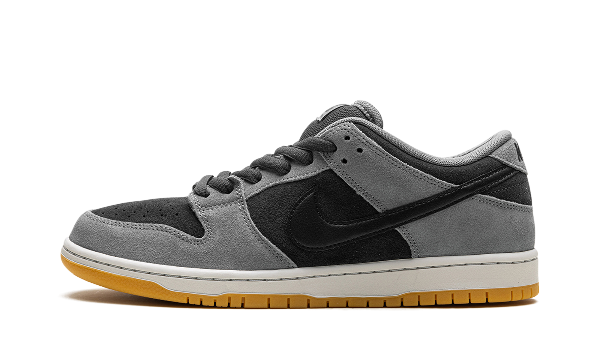 Nike SB Dunk Low Pro Dark Smoke Grey HF3063-001 | Skate Shoe