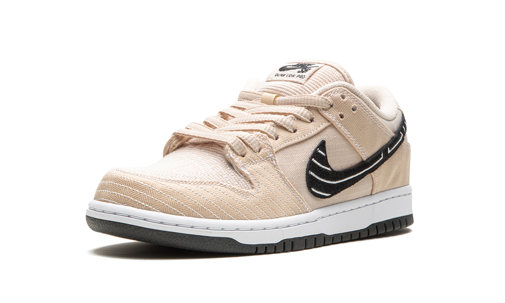Nike SB Dunk Low x Albino & Preto Jiu-Jitsu FD2627-200 | Martial Arts Collaboration