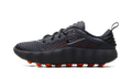 Nike Mind 002 Black Hyper Crimson - Advanced Sensory Recovery Footwear