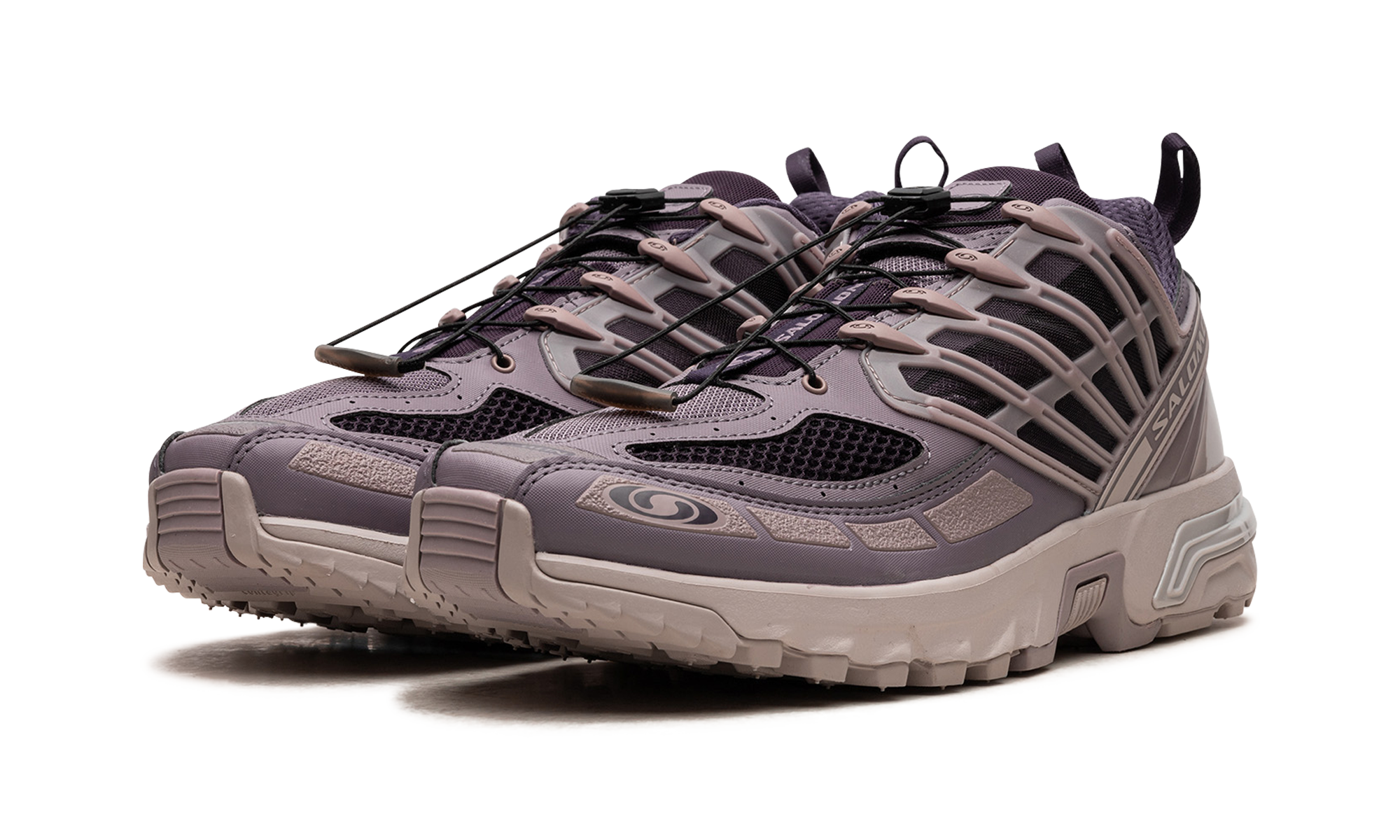 ACS Pro Nightshade L47132400 - Purple Mesh Trail Sneaker with Agile Chassis™