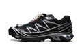 Salomon XT-6 Gore-Tex Black Silver - Waterproof Trail Running Shoes