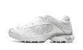 XT-Whisper White Lunar Rock Minimalist Trail Shoe with Quicklace™ System