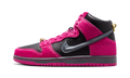 Nike SB Dunk High Run The Jewels DX4356 - Active Pink Limited Collaboration