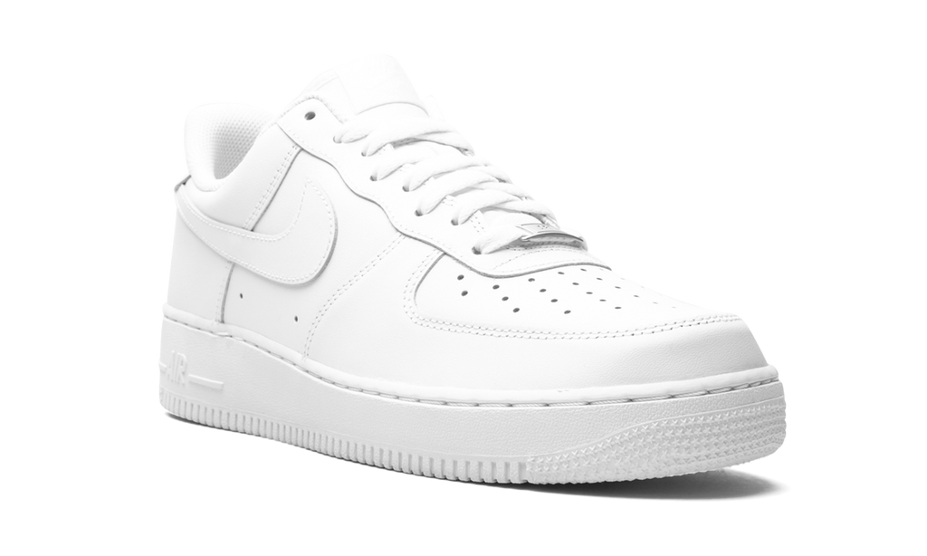 Nike Air Force 1 Low '07 White CW2288-111 | Classic All-White Leather Sneaker