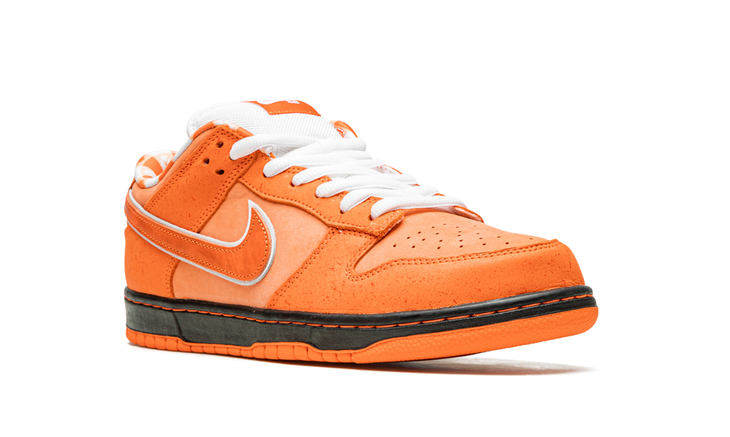 Nike SB Dunk Low Concepts Orange Lobster FD8776-800 | Limited Edition Collaboration