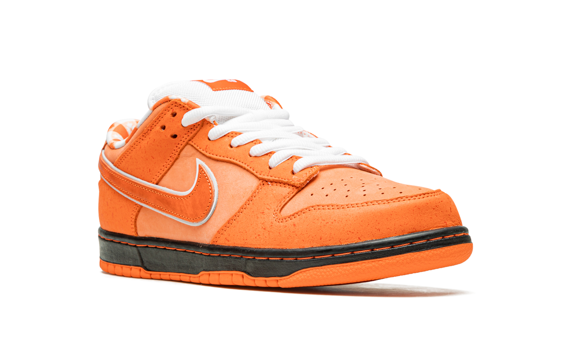 Nike SB Dunk Low Concepts Orange Lobster FD8776-800 | Limited Edition Collaboration