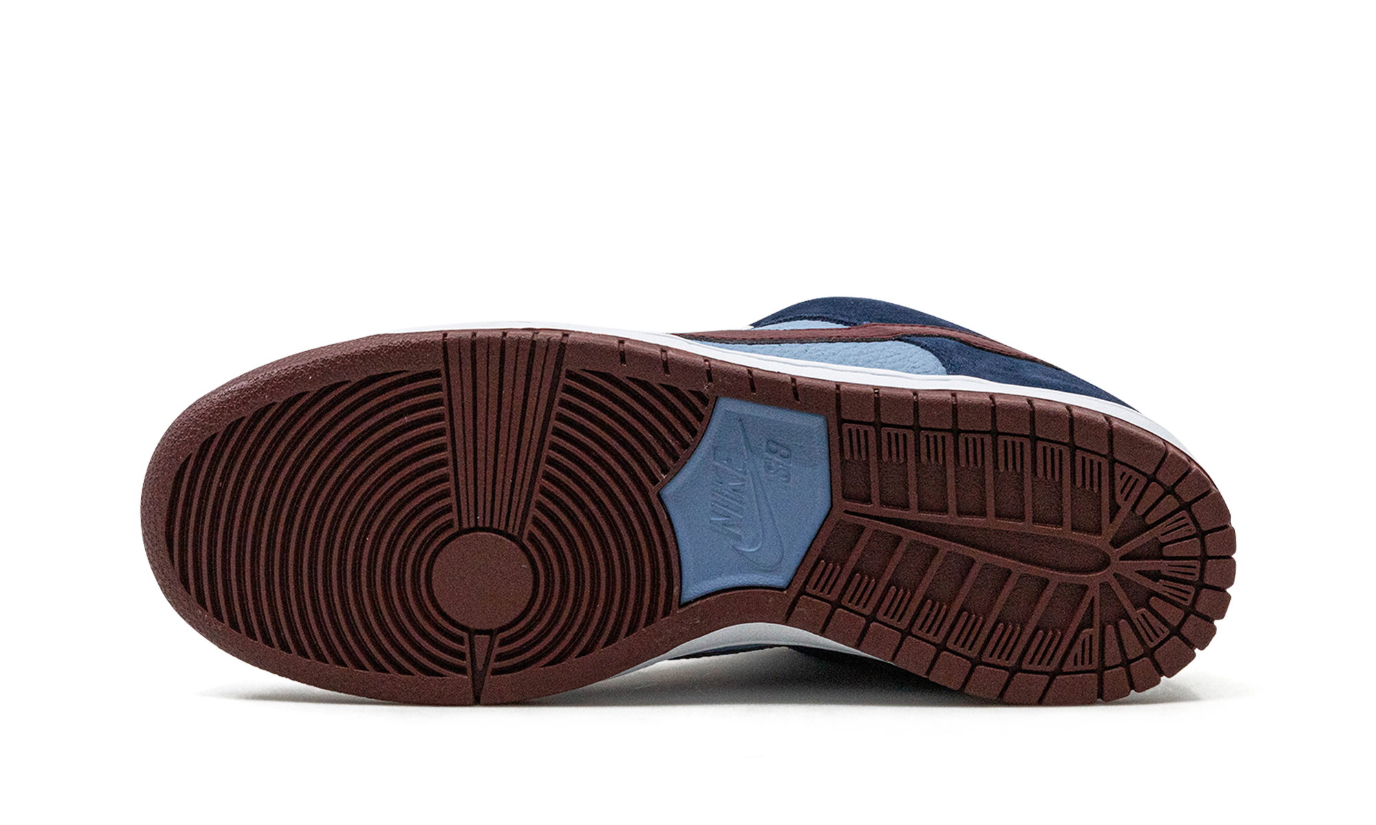 FTC x Nike SB Dunk Low Pro Finally 313170-463 | Iconic Skate Collaboration