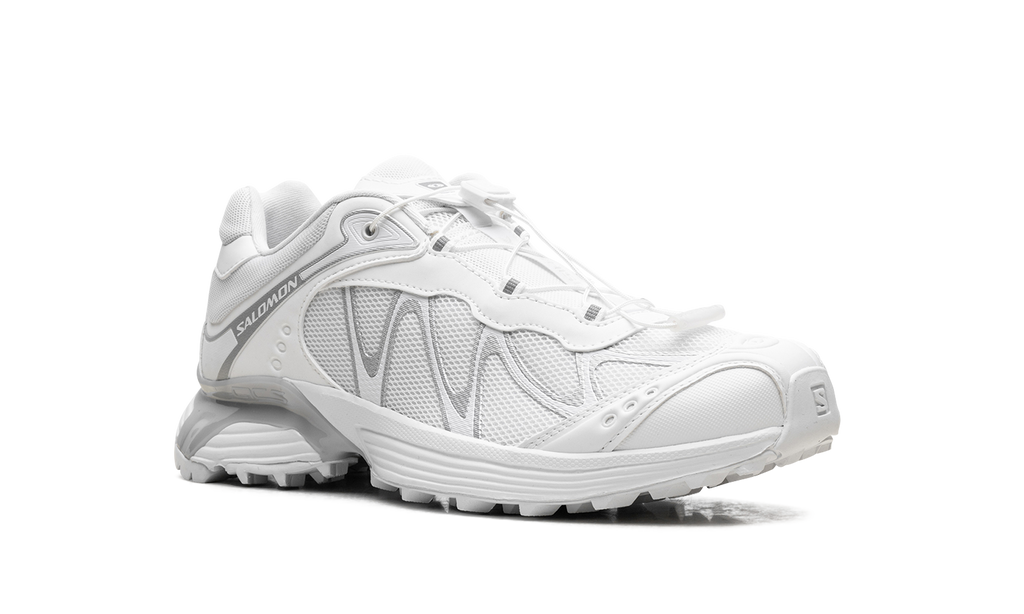XT-Whisper White Lunar Rock Minimalist Trail Shoe with Quicklace™ System