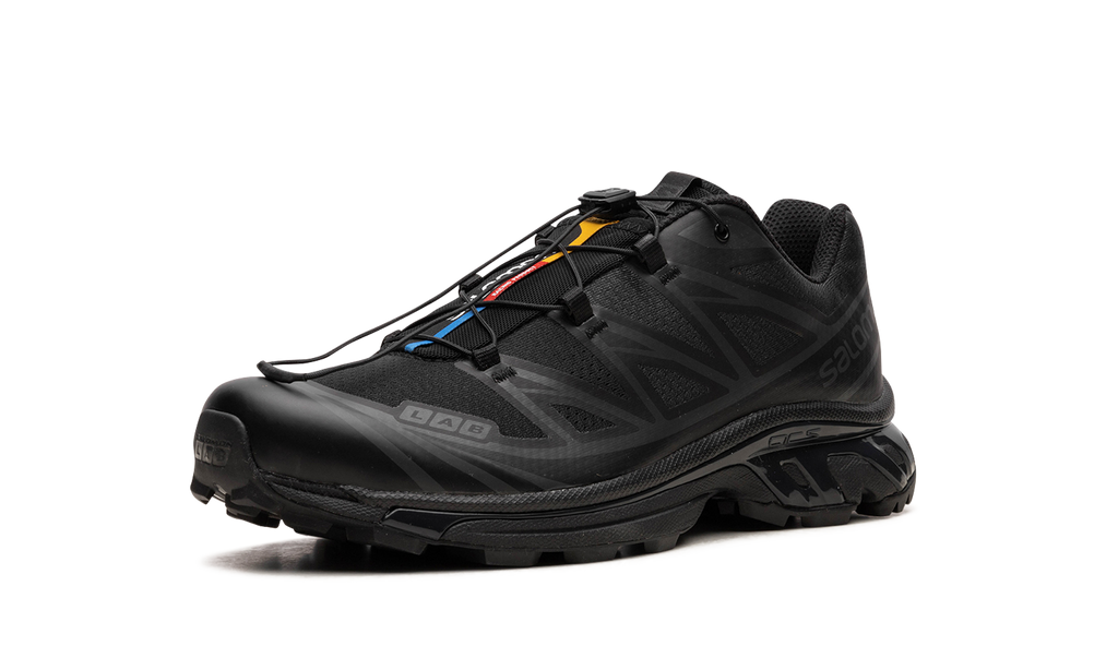 Salomon S/Lab XT-6 Adv Triple Black - Premium Trail Running Shoe