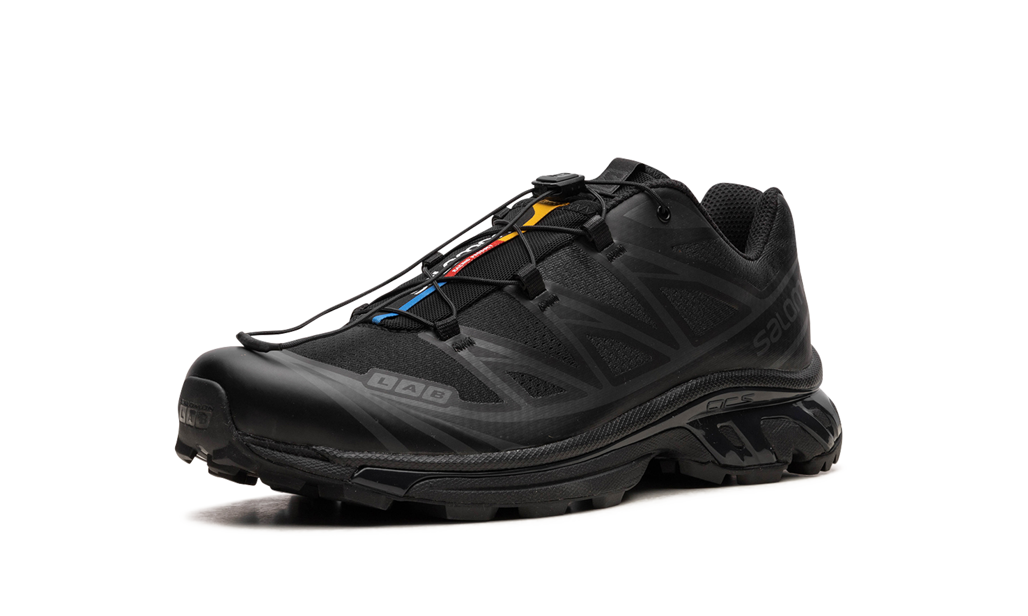Salomon S/Lab XT-6 Adv Triple Black - Premium Trail Running Shoe