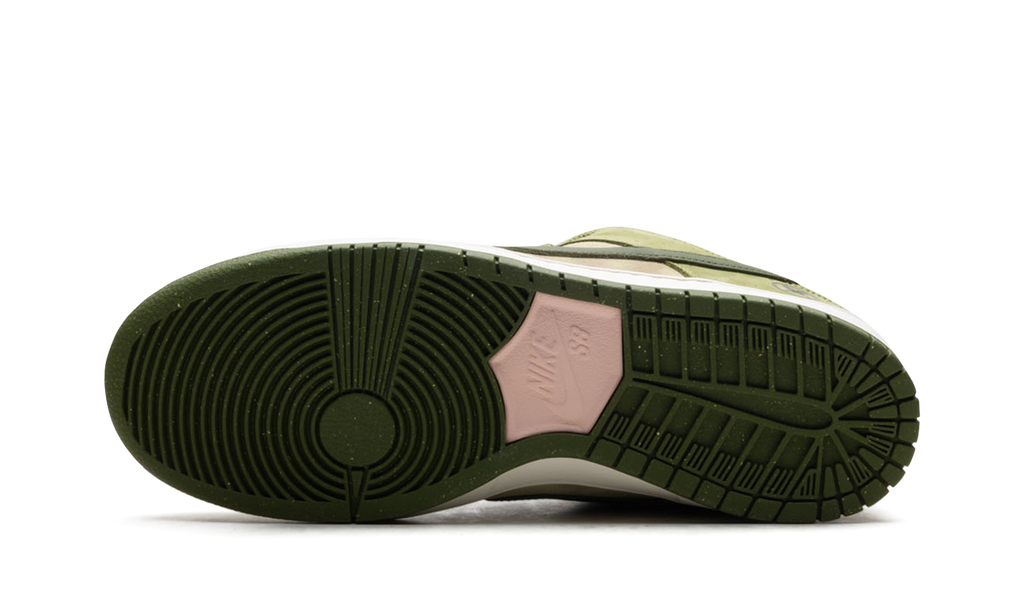 Nike SB Dunk Low Yuto Horigome Matcha - HF8022-300 Skate Shoe