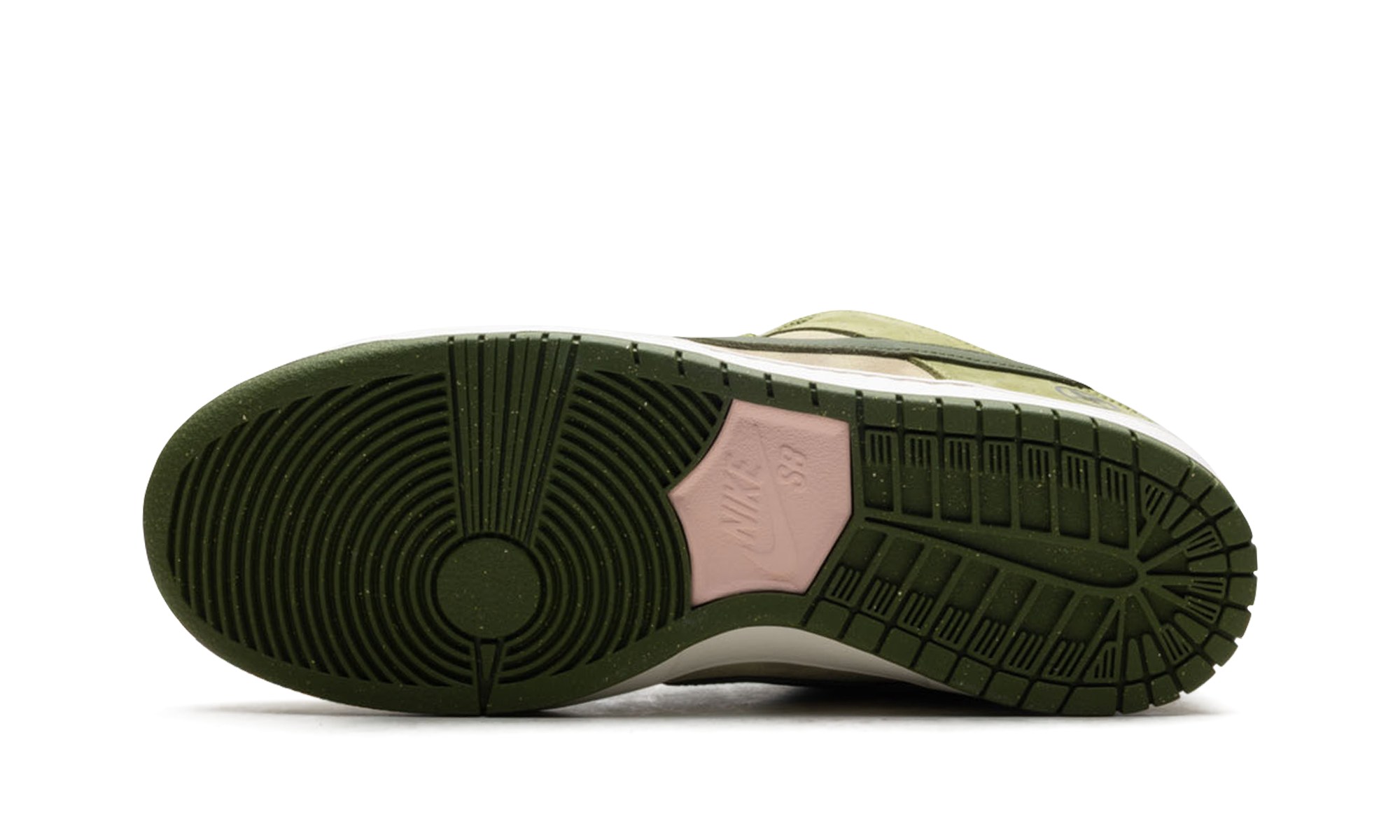 Nike SB Dunk Low Yuto Horigome Matcha - HF8022-300 Skate Shoe