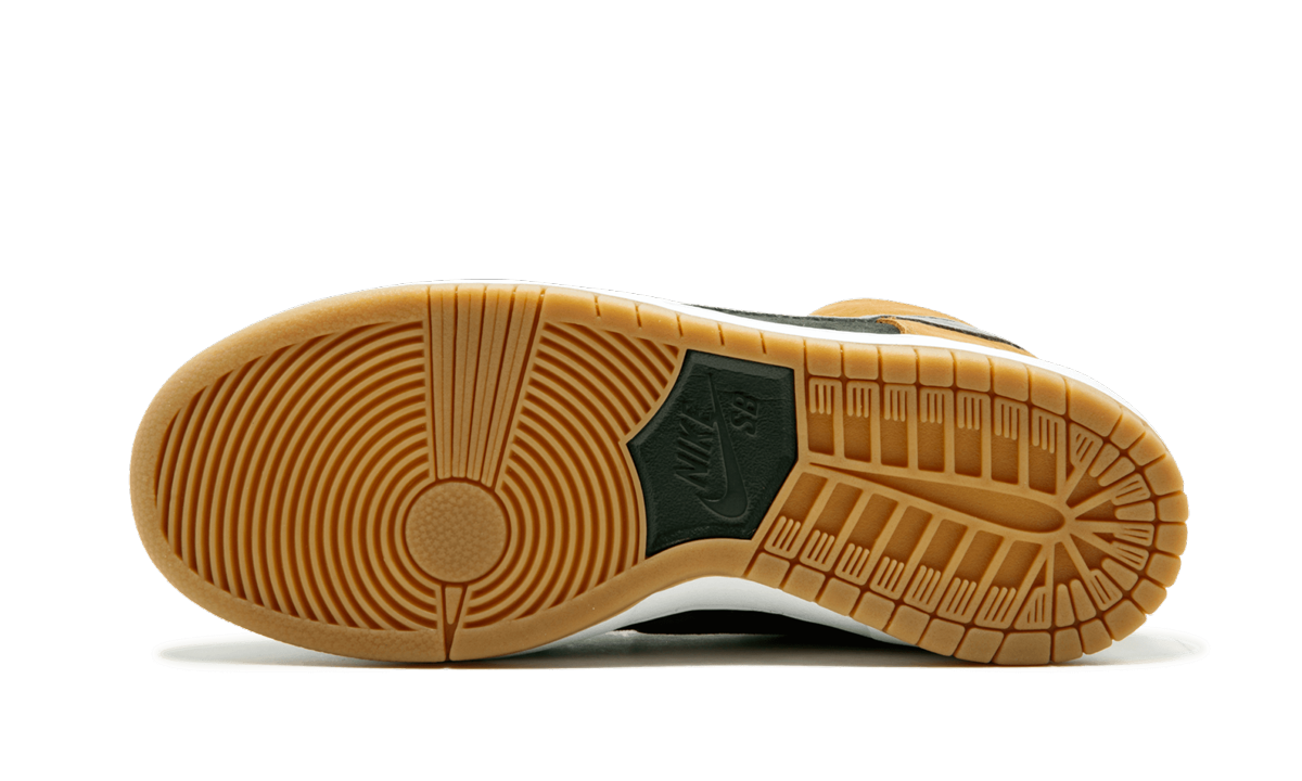 Nike SB Dunk High PRM "Homegrown" - Exclusive Ithaca Skate Shop Collaboration