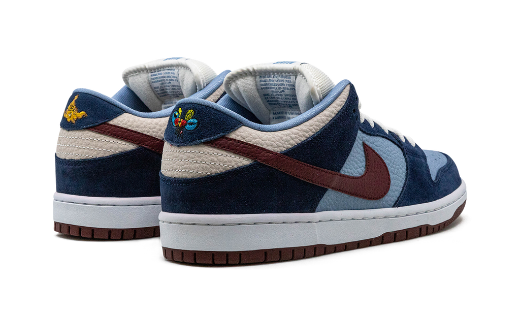 FTC x Nike SB Dunk Low Pro Finally 313170-463 | Iconic Skate Collaboration