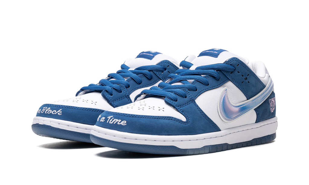Nike SB Dunk Low Born x Raised "One Block at a Time" FN7819-400