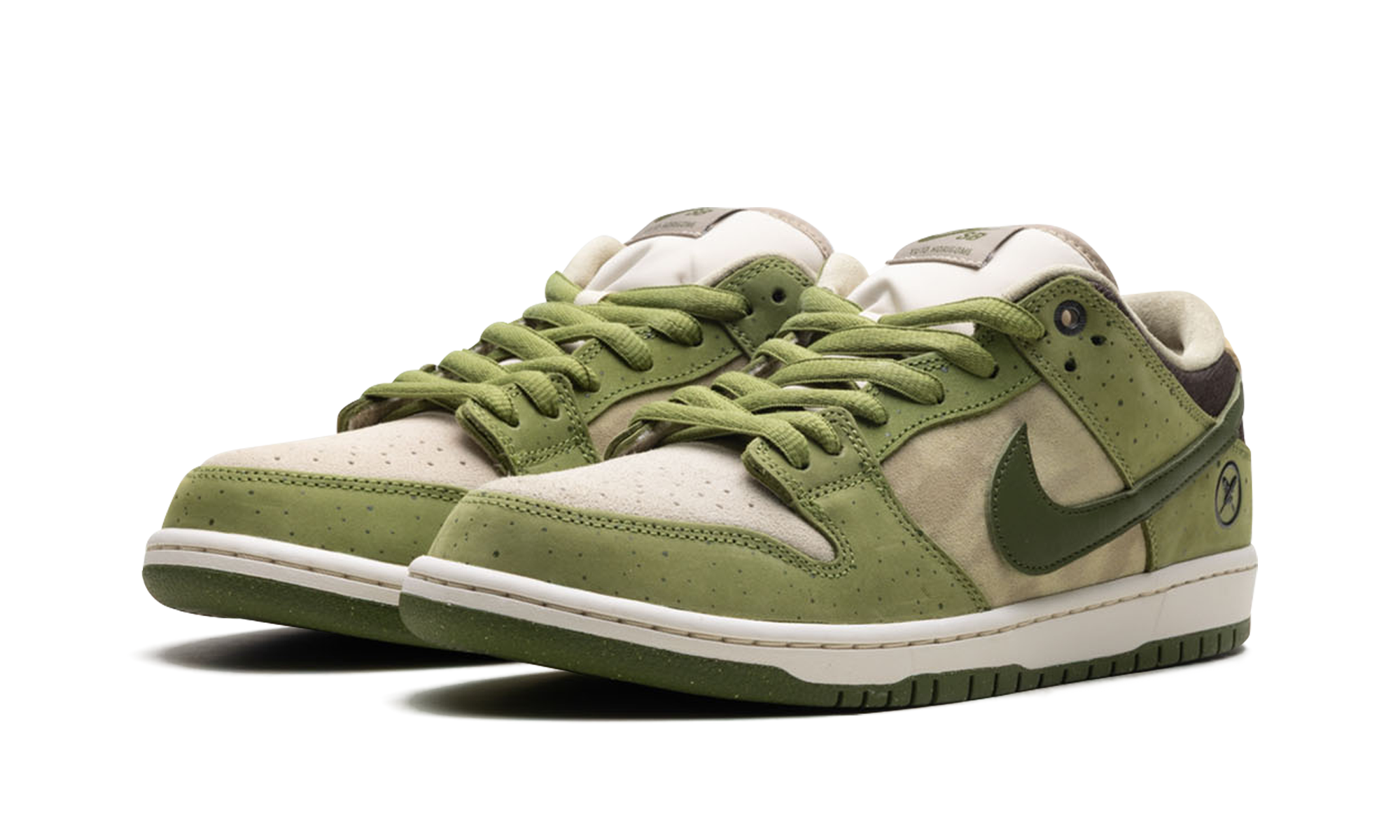 Nike SB Dunk Low Yuto Horigome Matcha - HF8022-300 Skate Shoe